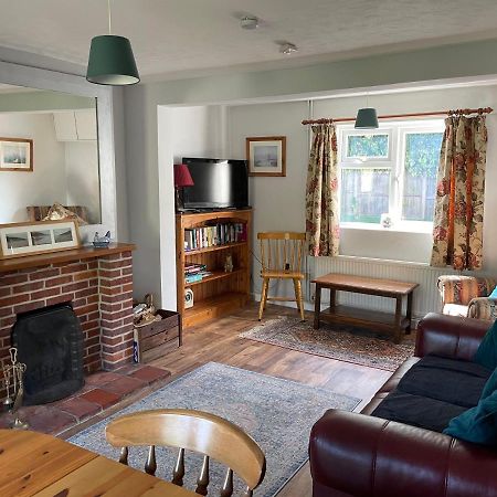 Betty'S Cottage - Traditional Norfolk Farm Cottage Swafield Exteriör bild