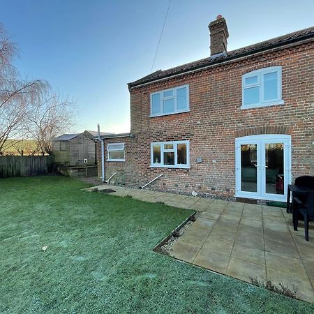 Betty'S Cottage - Traditional Norfolk Farm Cottage Swafield Exteriör bild