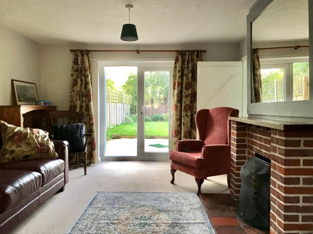 Betty'S Cottage - Traditional Norfolk Farm Cottage Swafield Exteriör bild